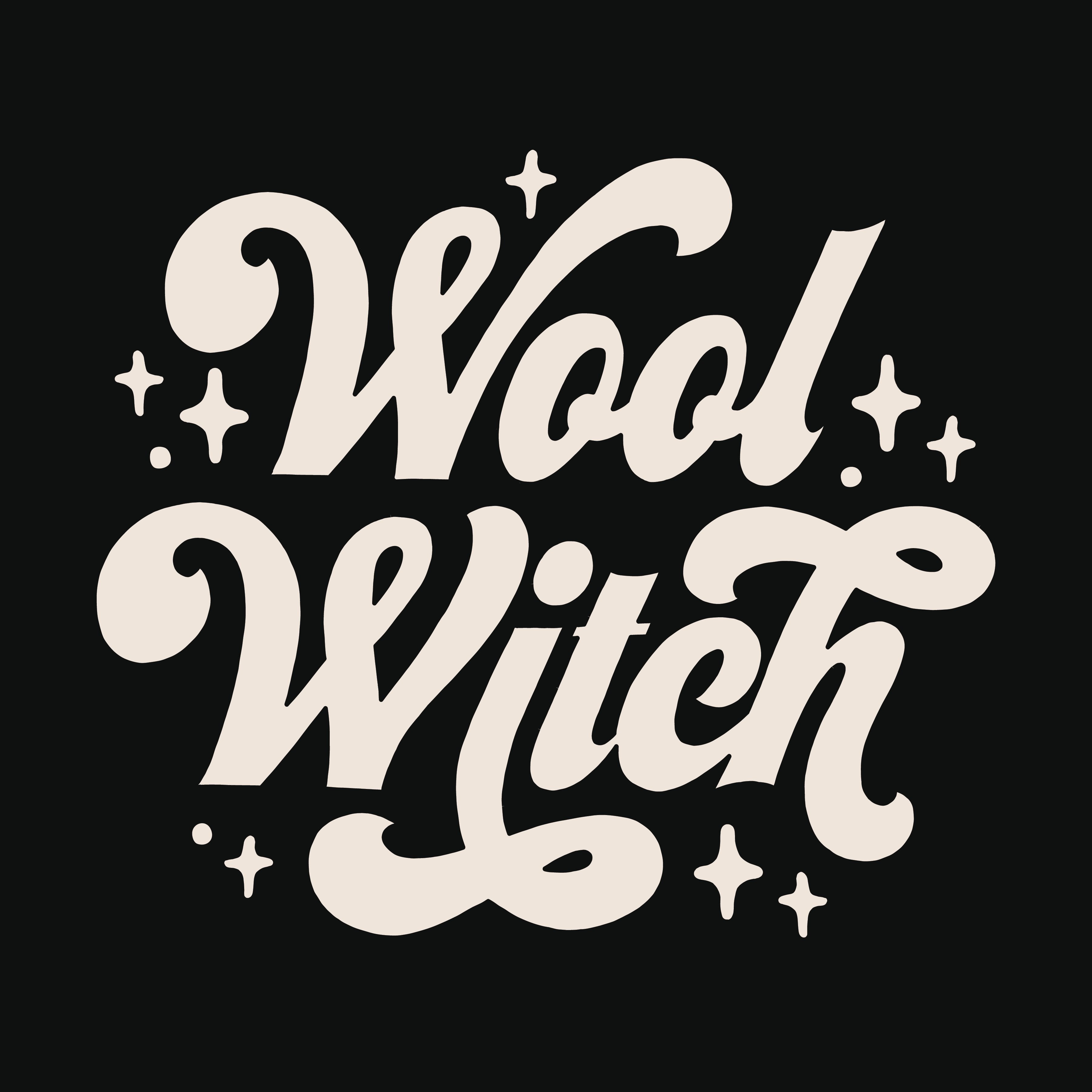 Wool Witch Washi Tape – Shelli Can