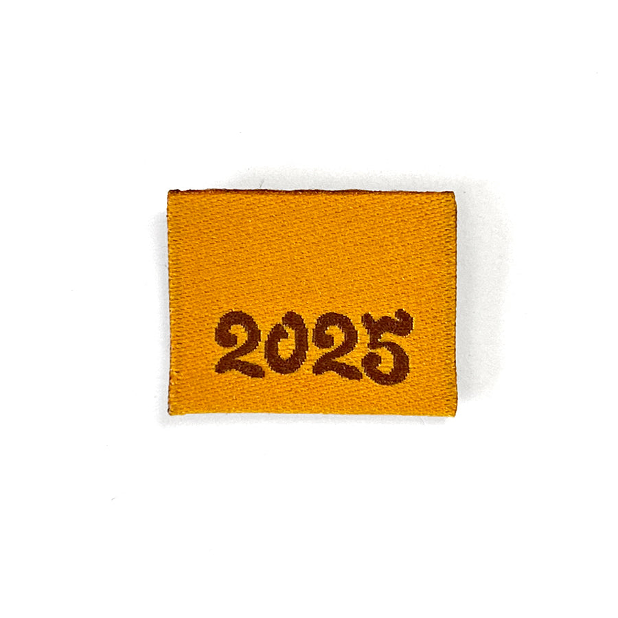 Pick A Pack, Sew-In Labels