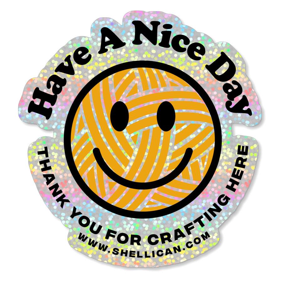 Pick A Pack, Stickers