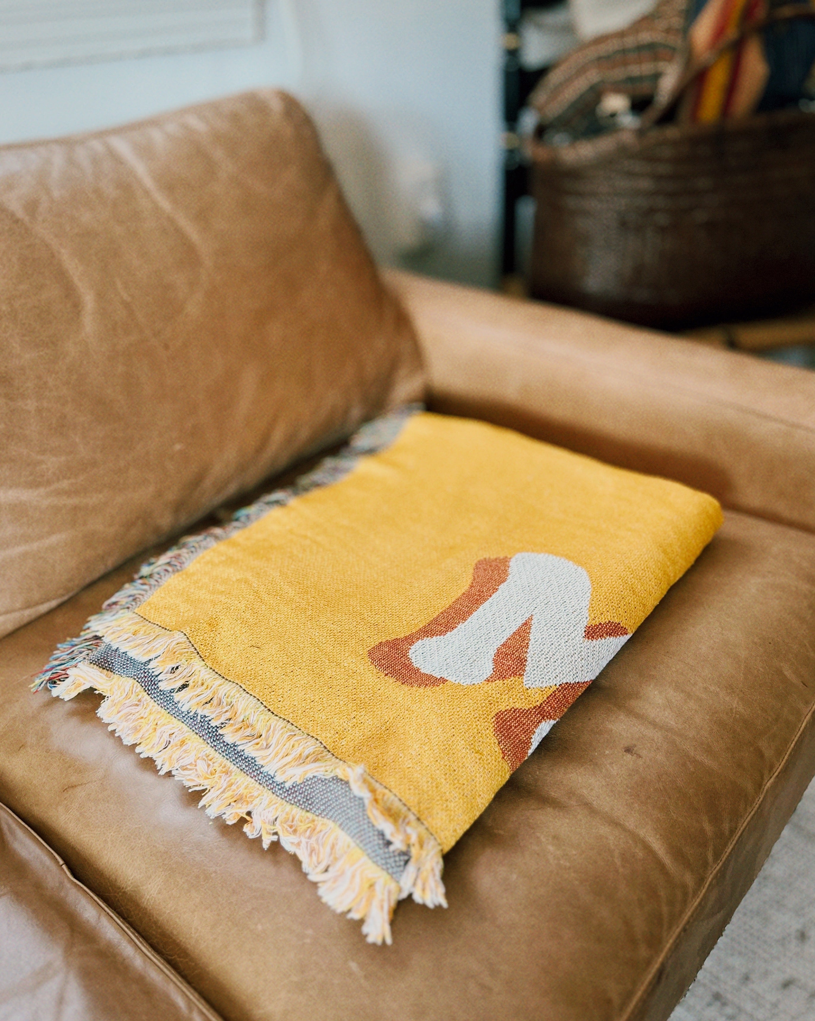 Cotton Blanket