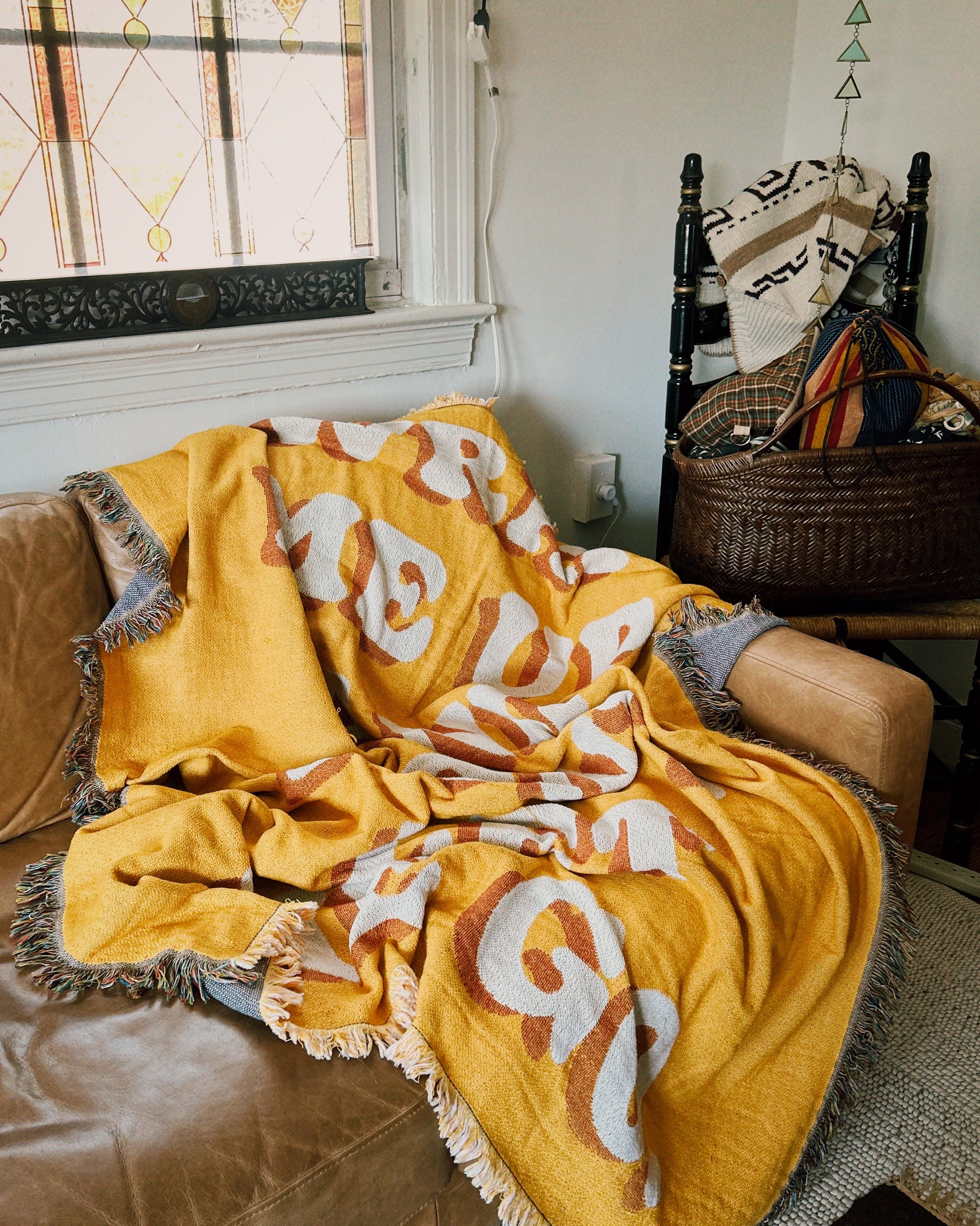 Cotton Blanket