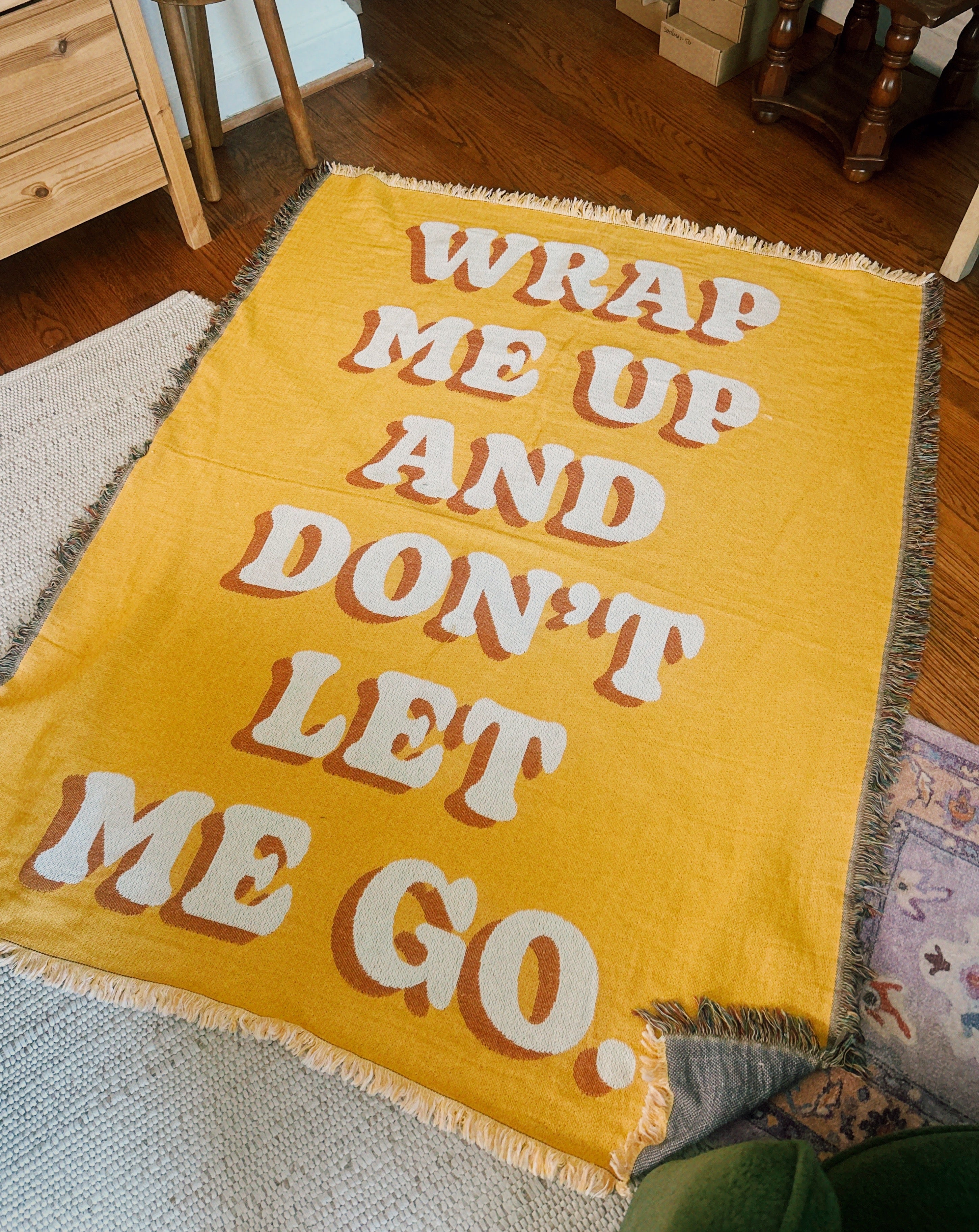 Cotton Blanket