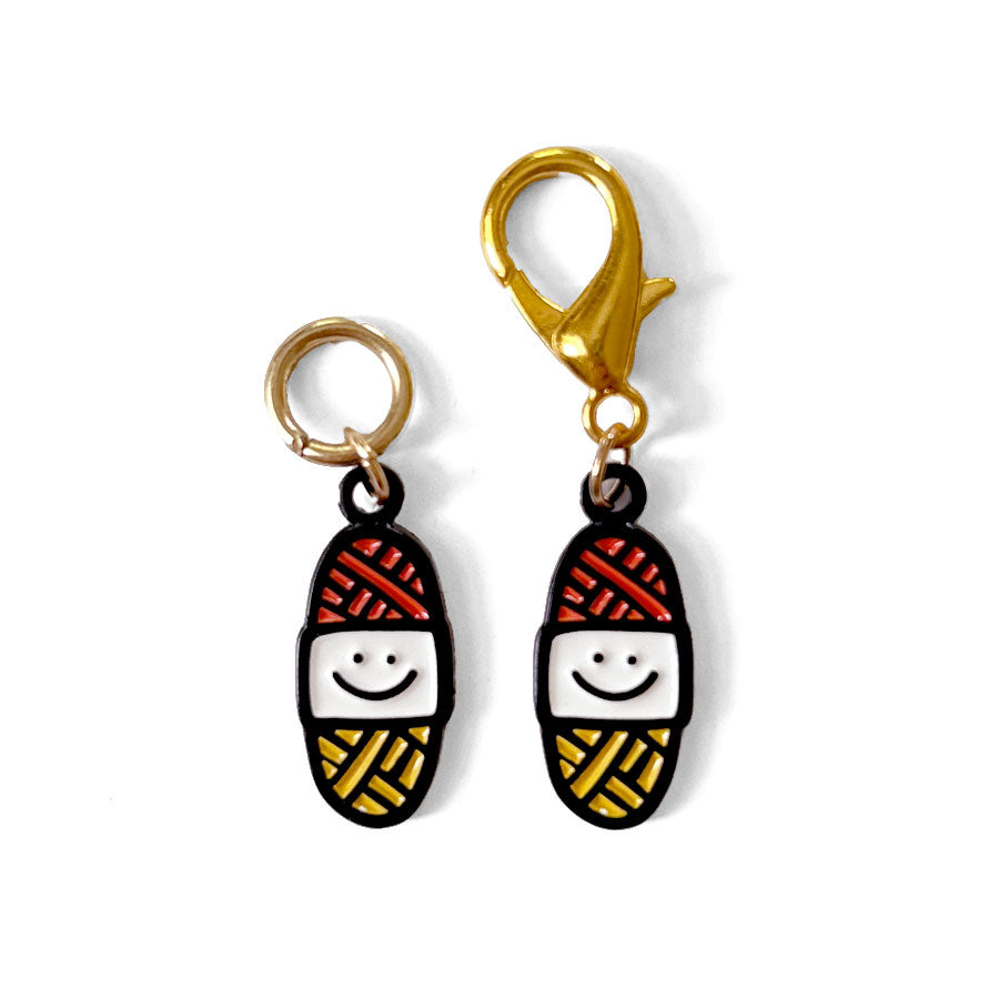 Happy Pills Charm