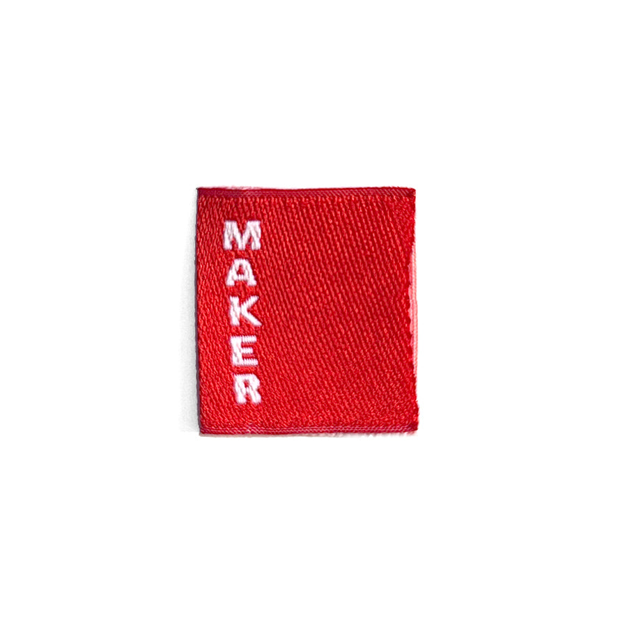 Pick A Pack, Sew-In Labels