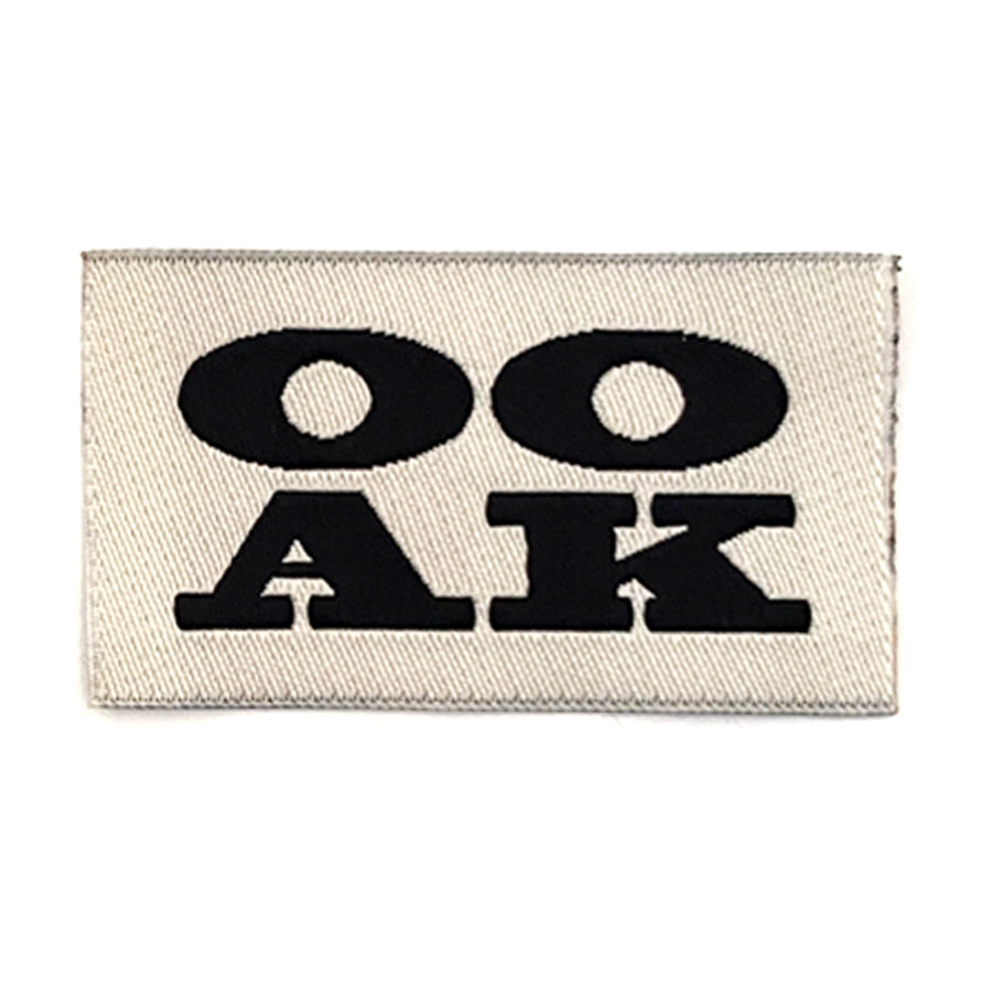 OOAK Label (Natural)