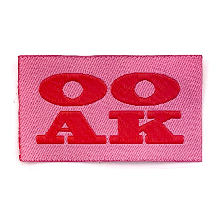 Pick A Pack, Sew-In Labels