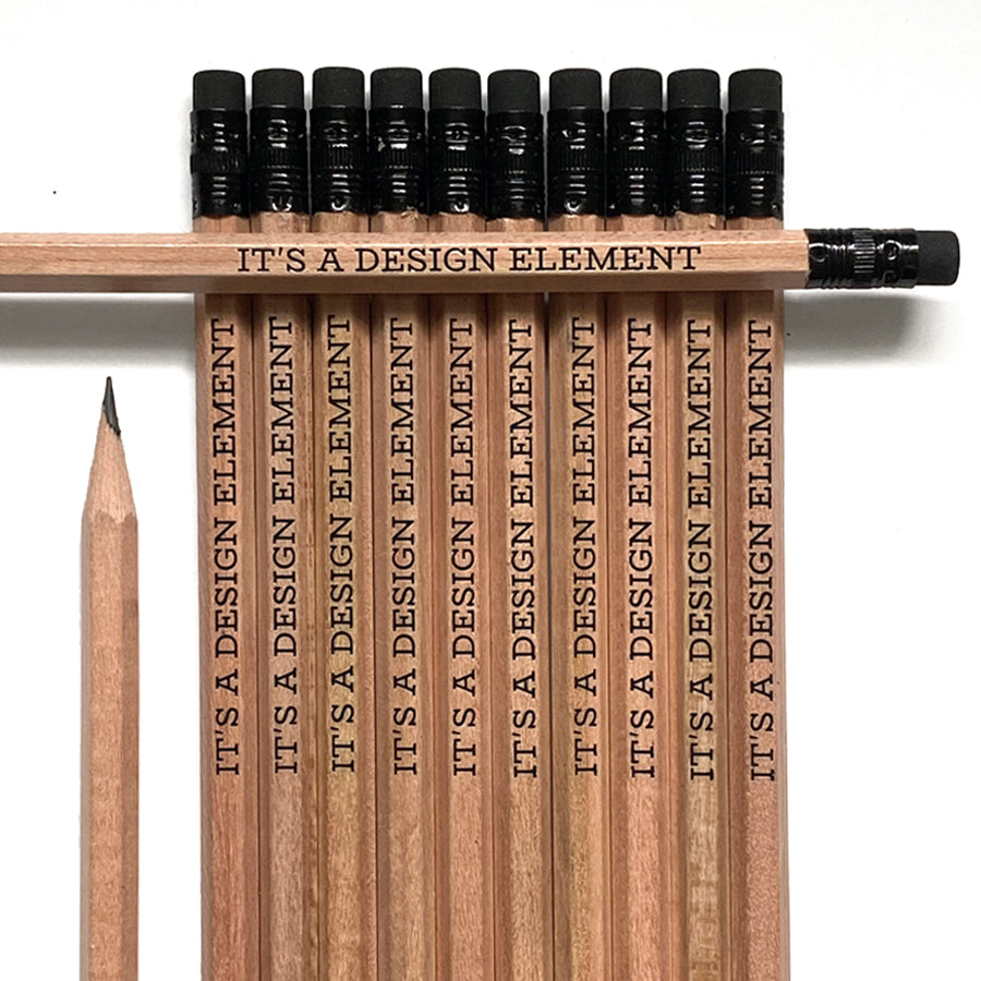 Pick A Pack, Pencils