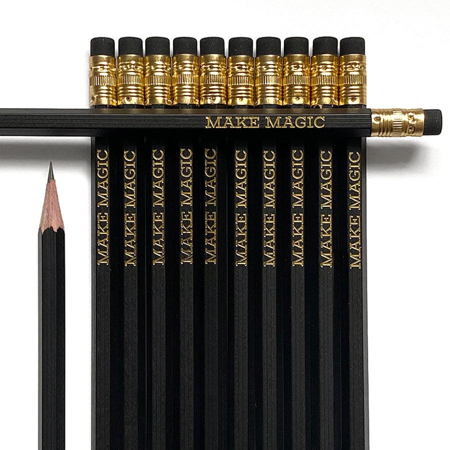 Pick A Pack, Pencils