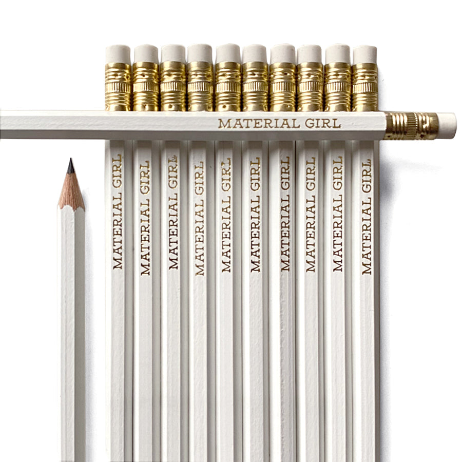 Pick A Pack, Pencils