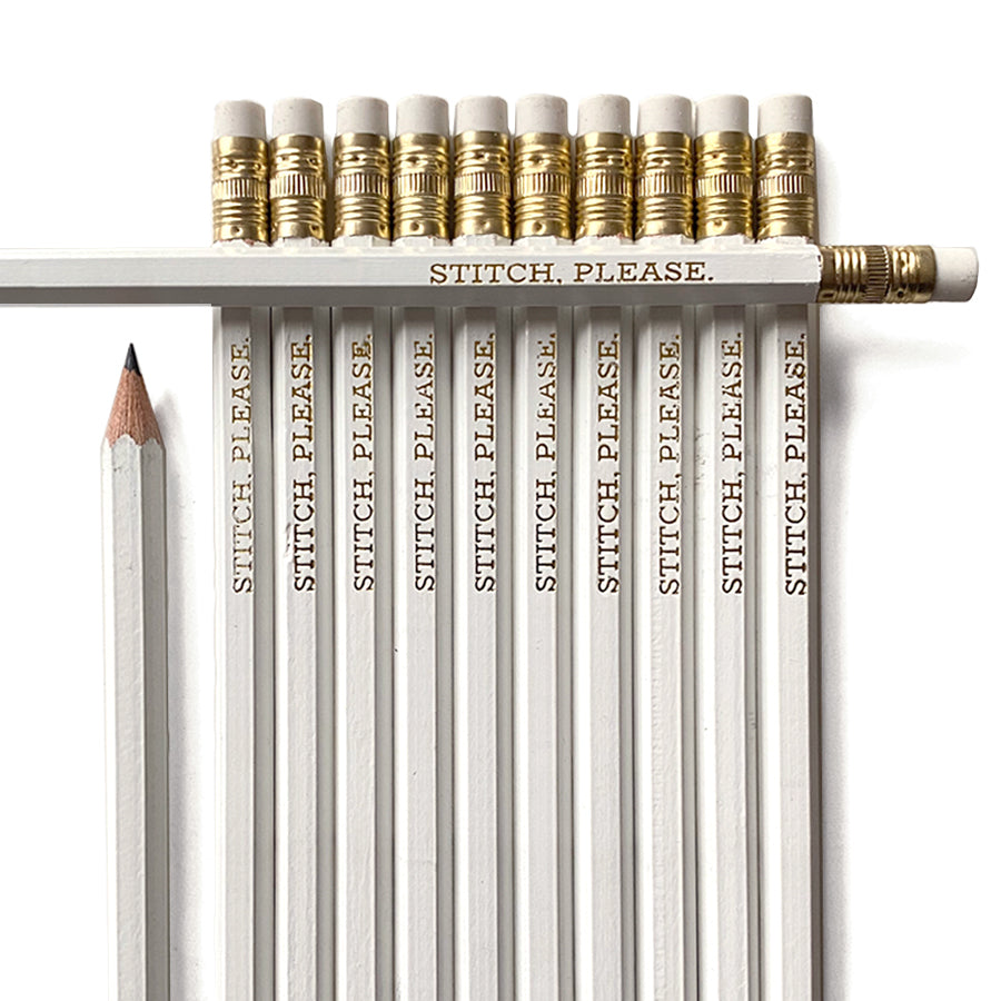 Pick A Pack, Pencils