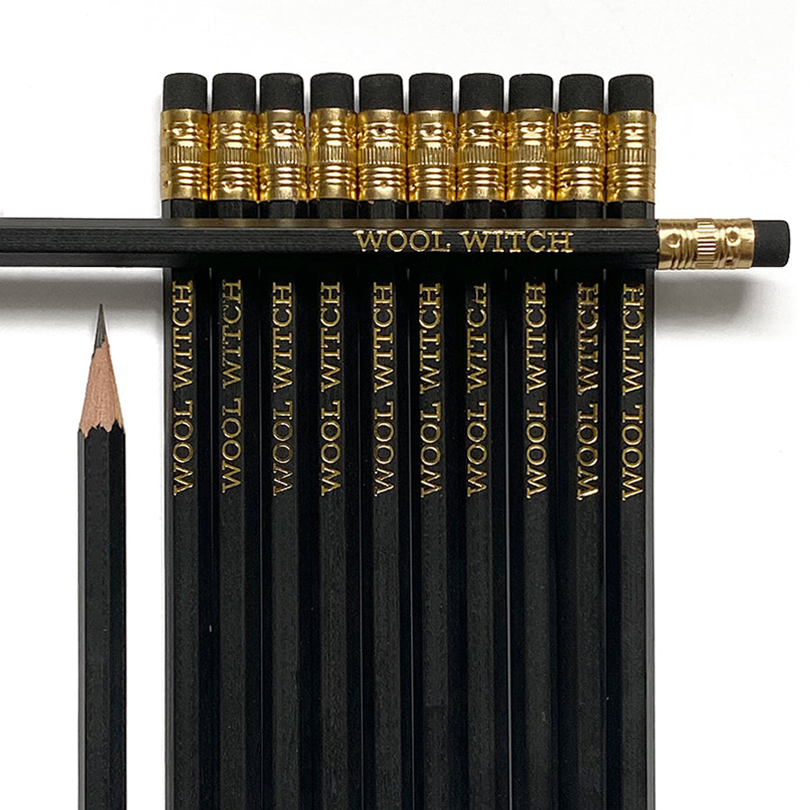 Pick A Pack, Pencils