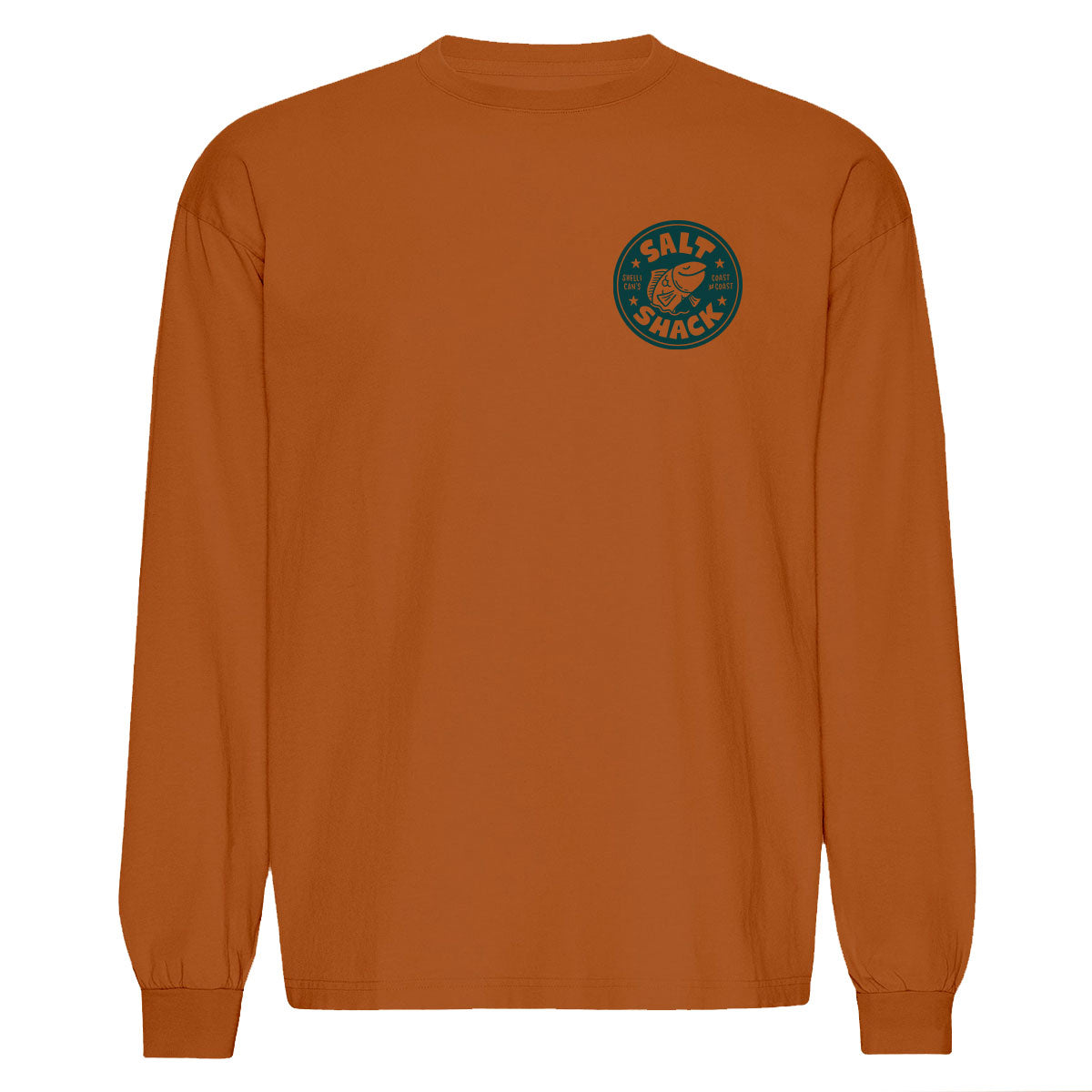 Salt Shack Long Sleeve Tee