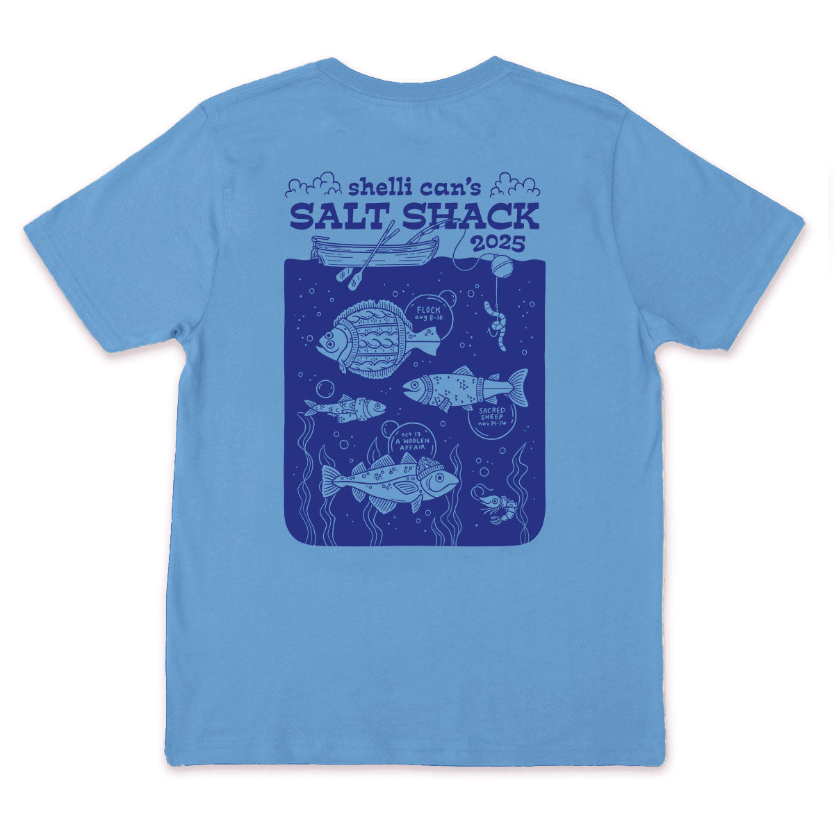 Salt Shack Tee