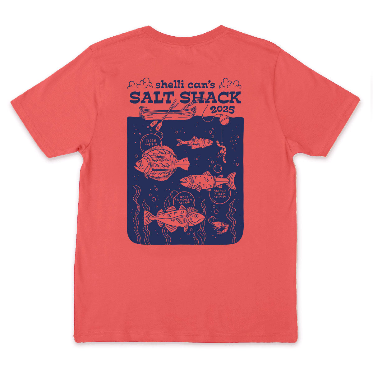Salt Shack Tee