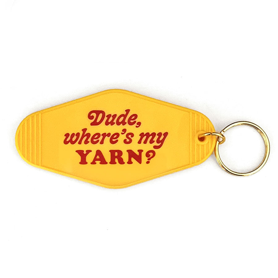 Dude, Where&