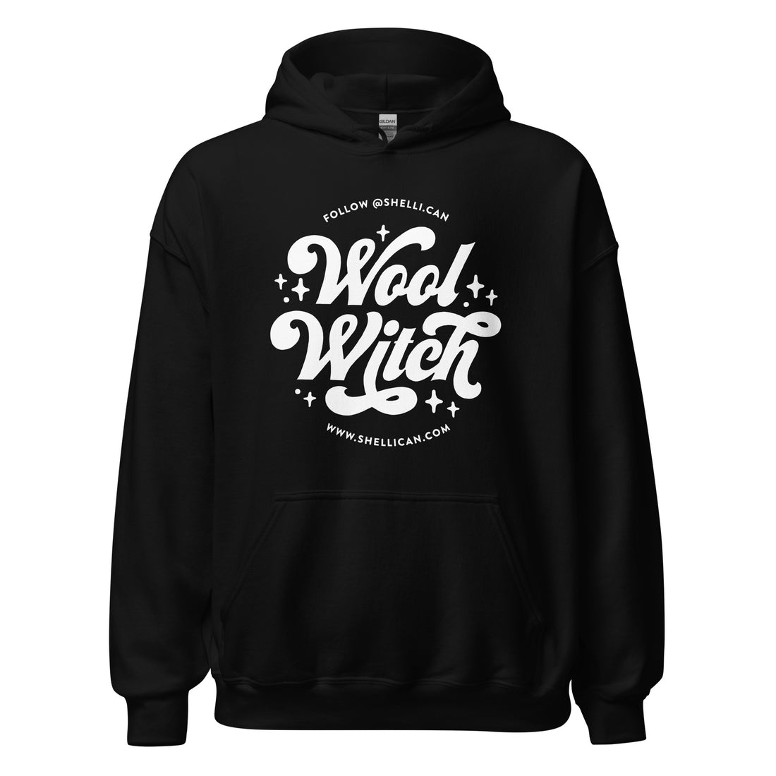 Wool Witch V2 Hoodie