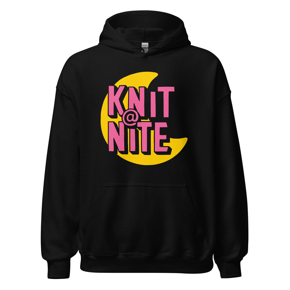 Knit @ Nite Hoodie