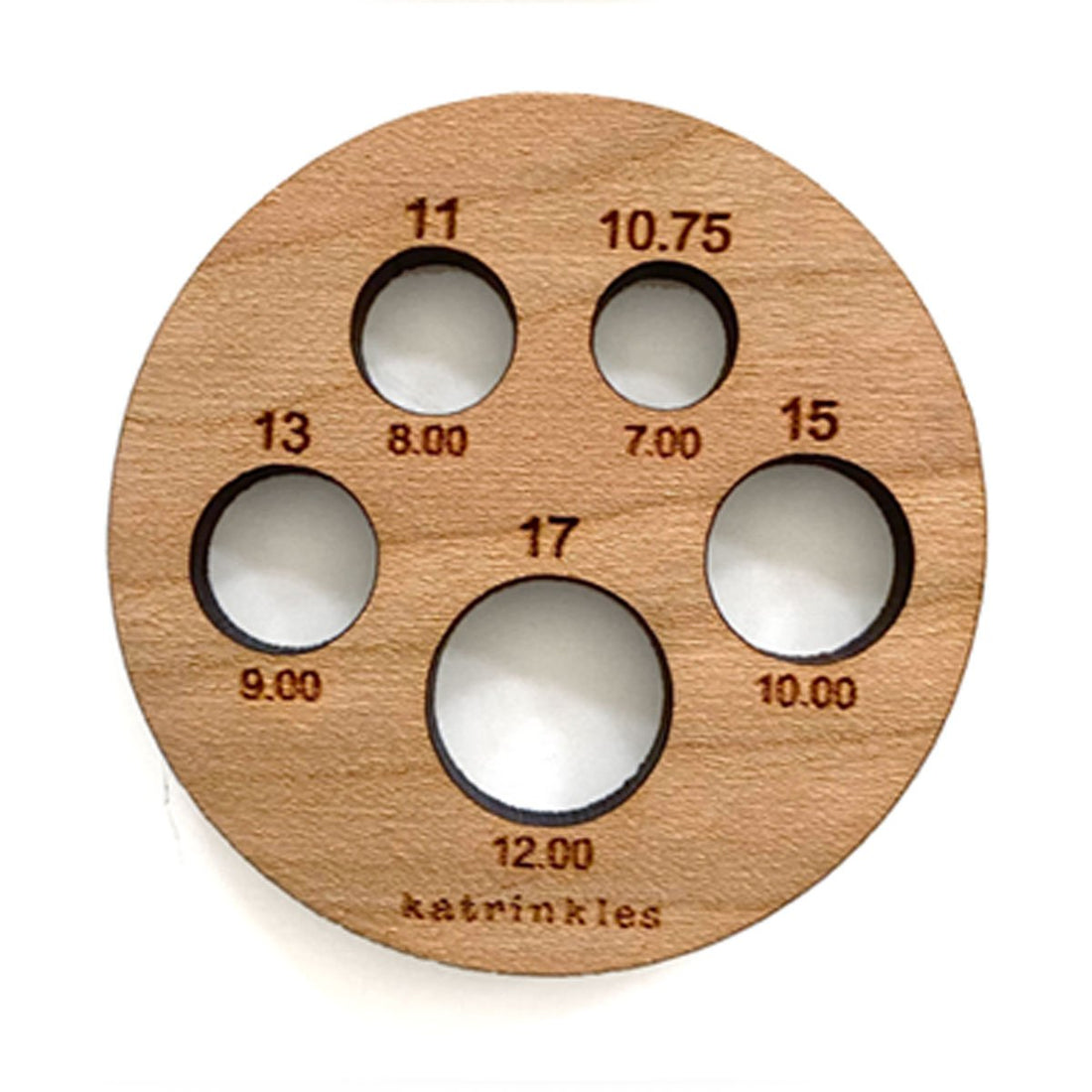 Katrinkles Mini Gauge, Large Needles