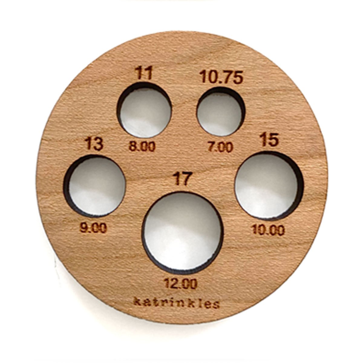 Katrinkles Mini Gauge, Large Needles