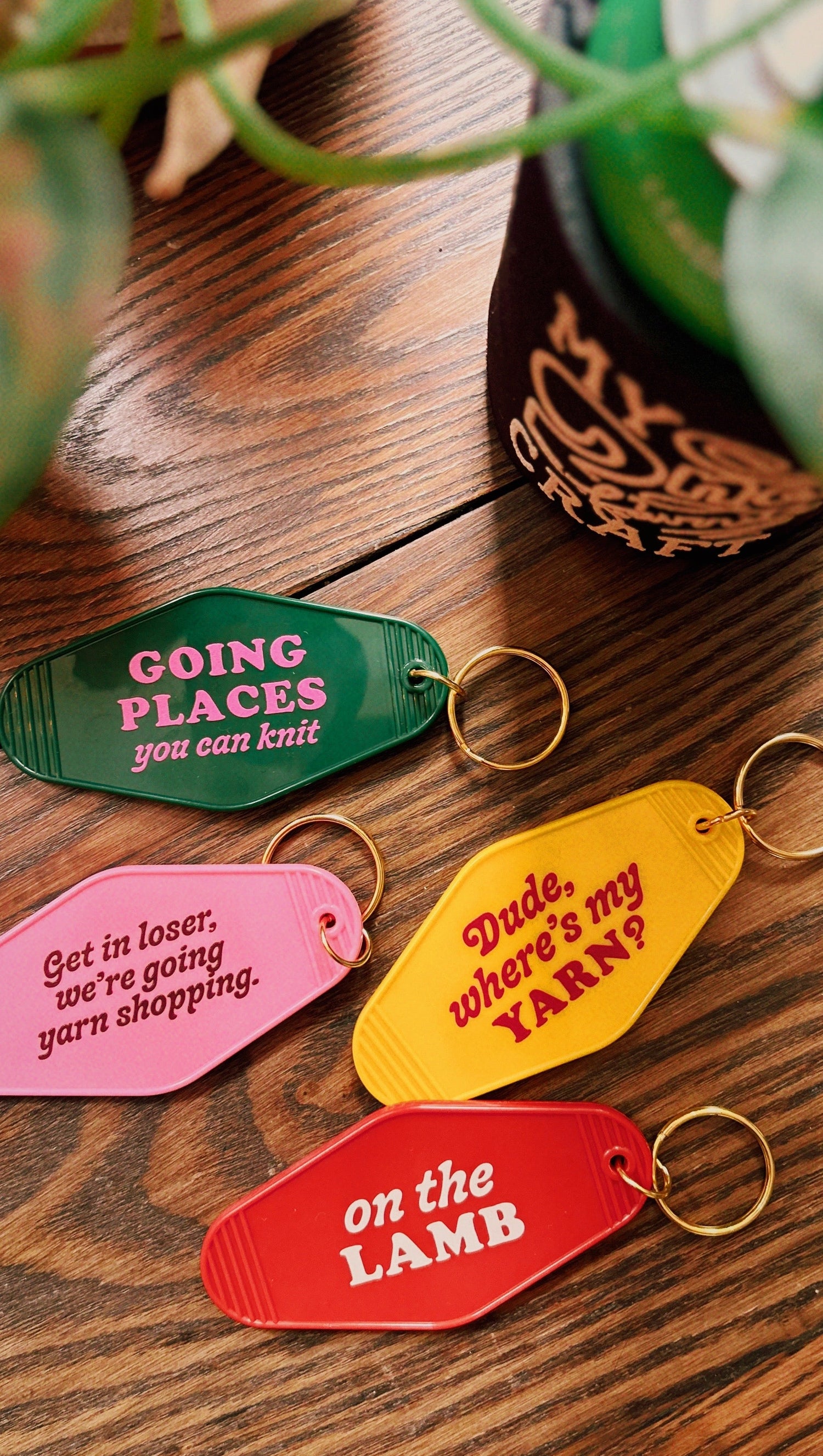 Keychains