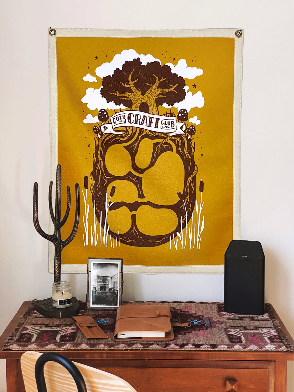 Pin Banners