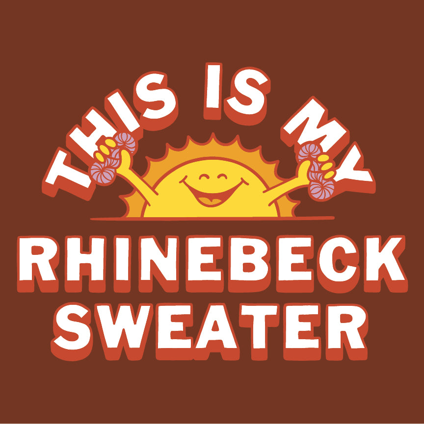 This Is My Rhinebeck Sweater