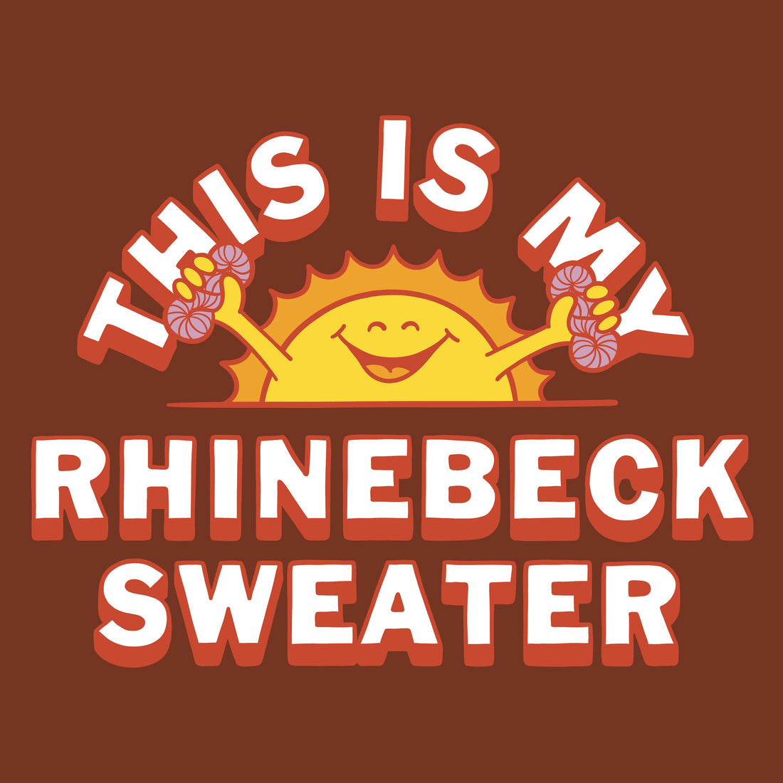 This Is My Rhinebeck Sweater