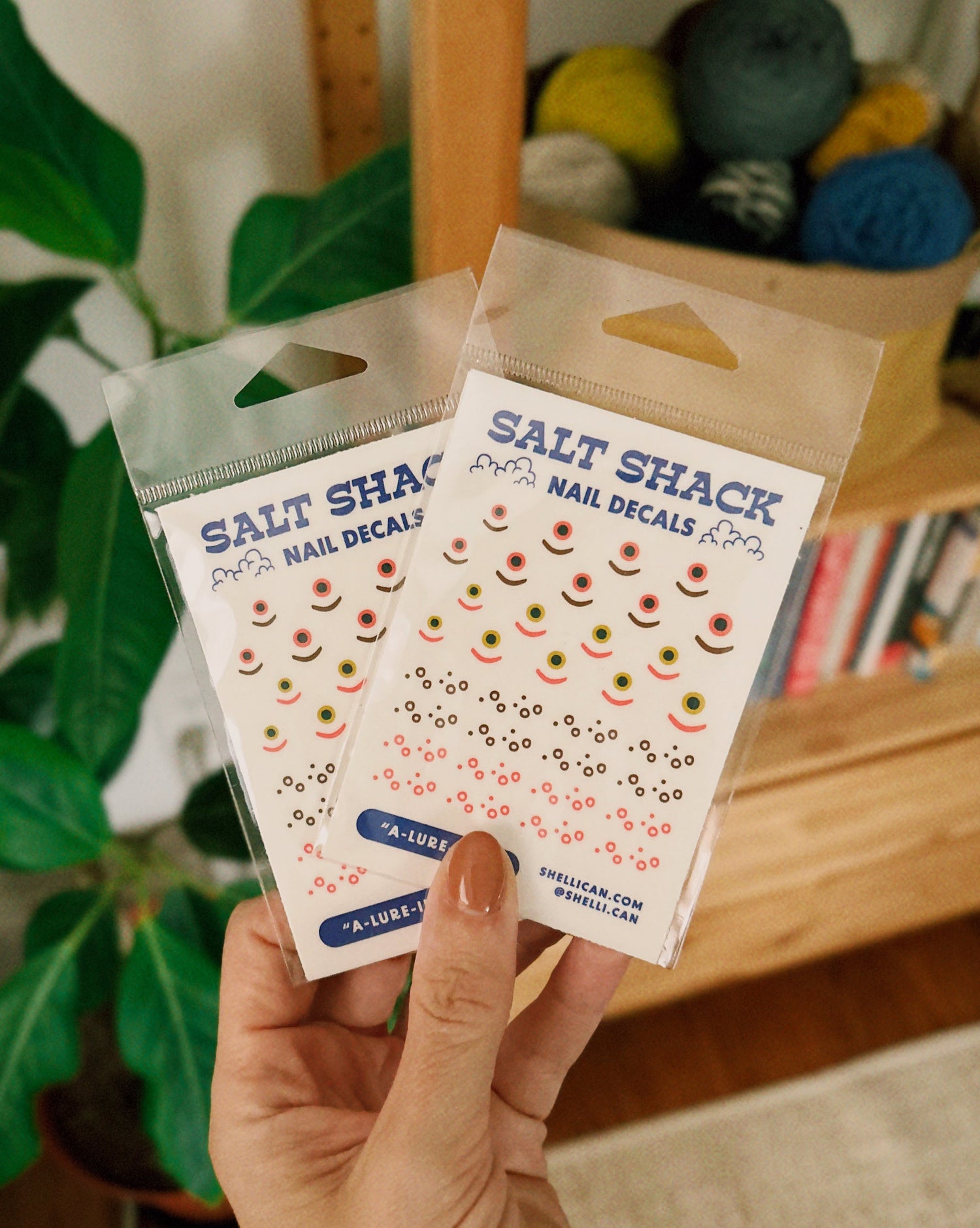 Nail Decals