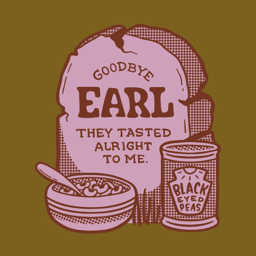 Goodbye Earl