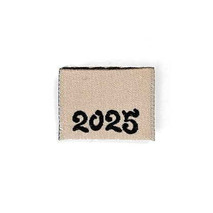 Pick A Pack, Sew-In Labels