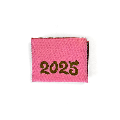 Pick A Pack, Sew-In Labels