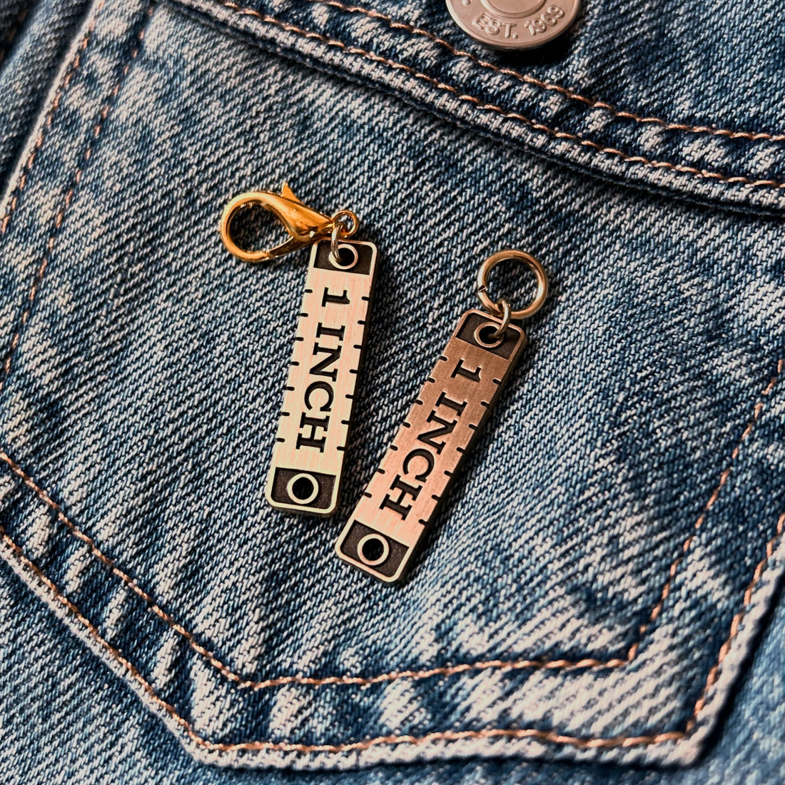 1 Inch Charms