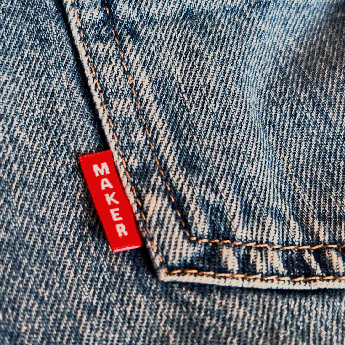 Maker Label