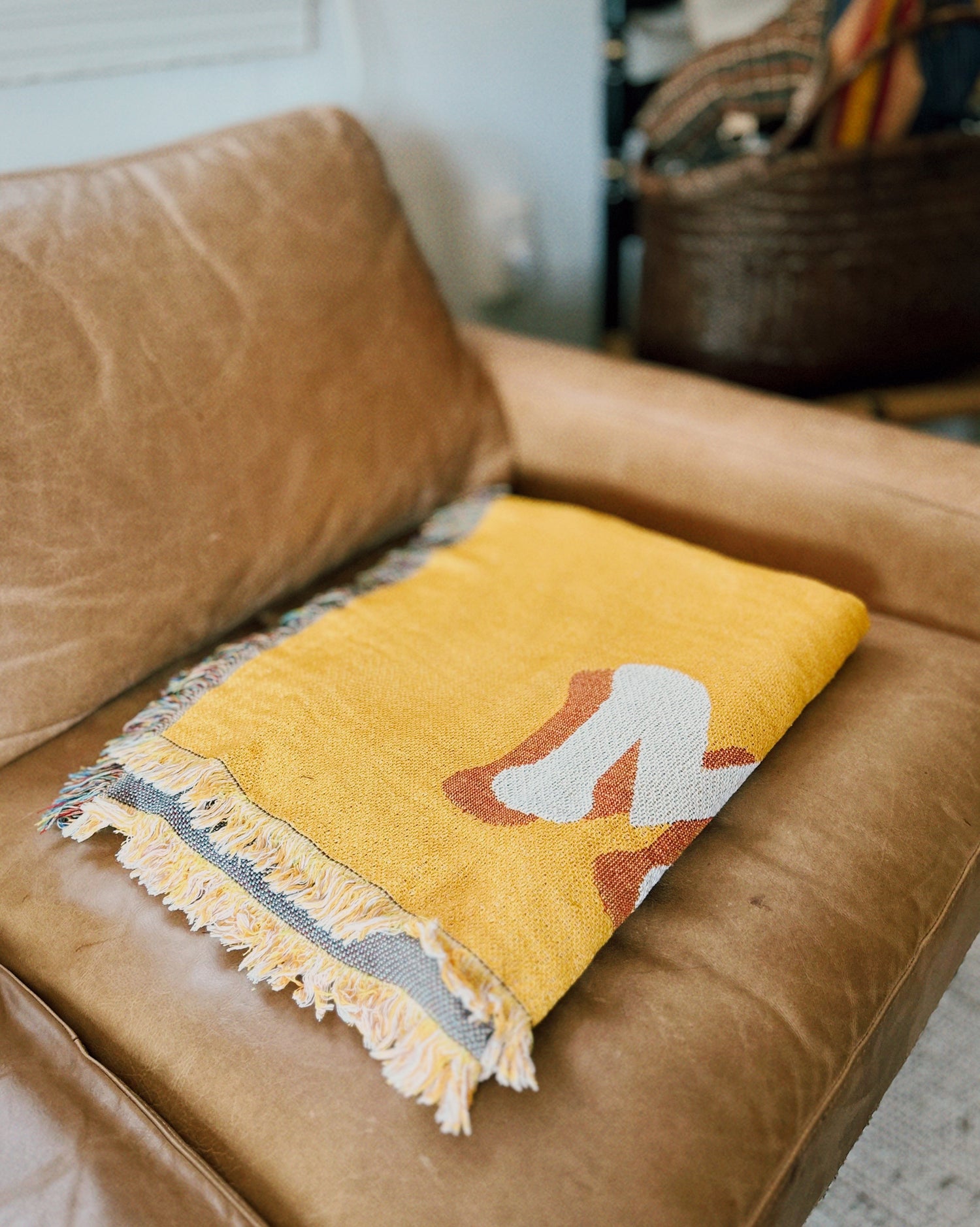 Cotton Blanket