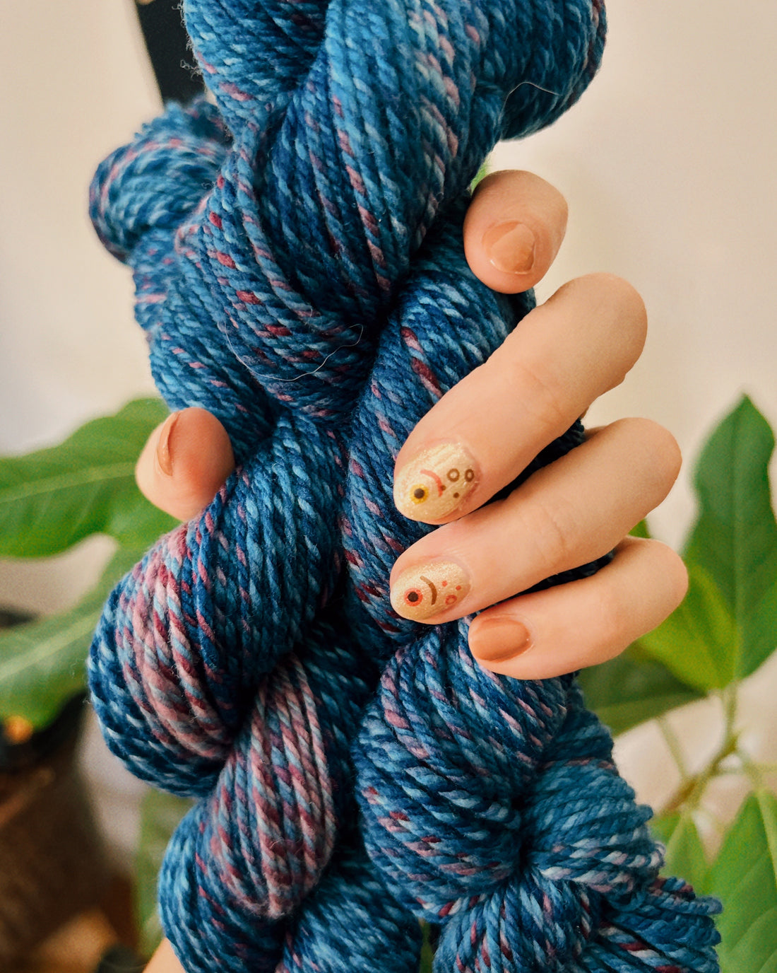 Salt Shack Nail Decails