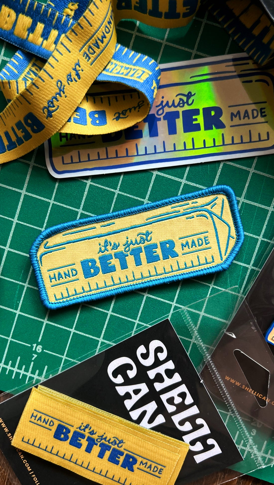 Butter Patch