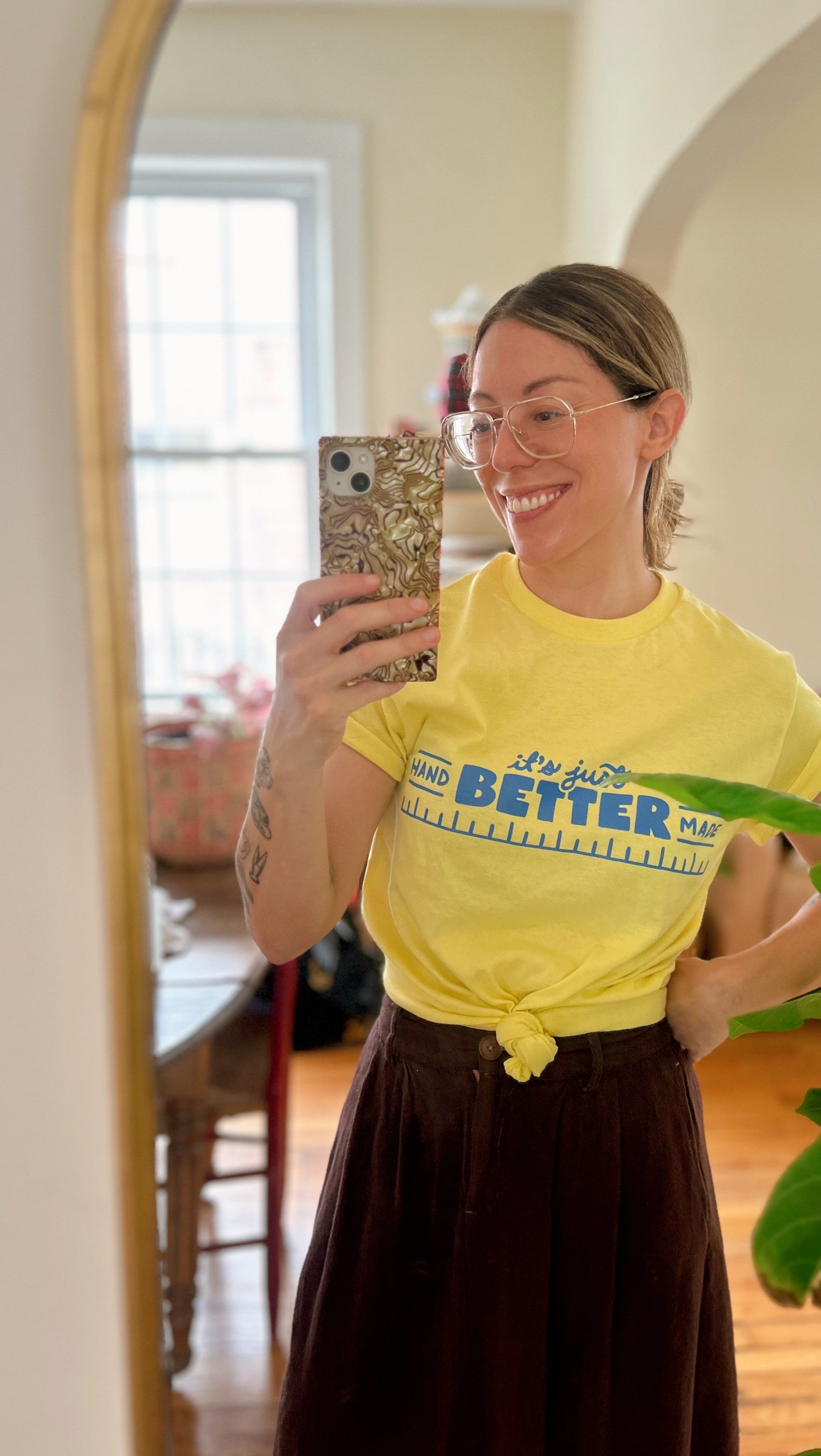 Butter Tee