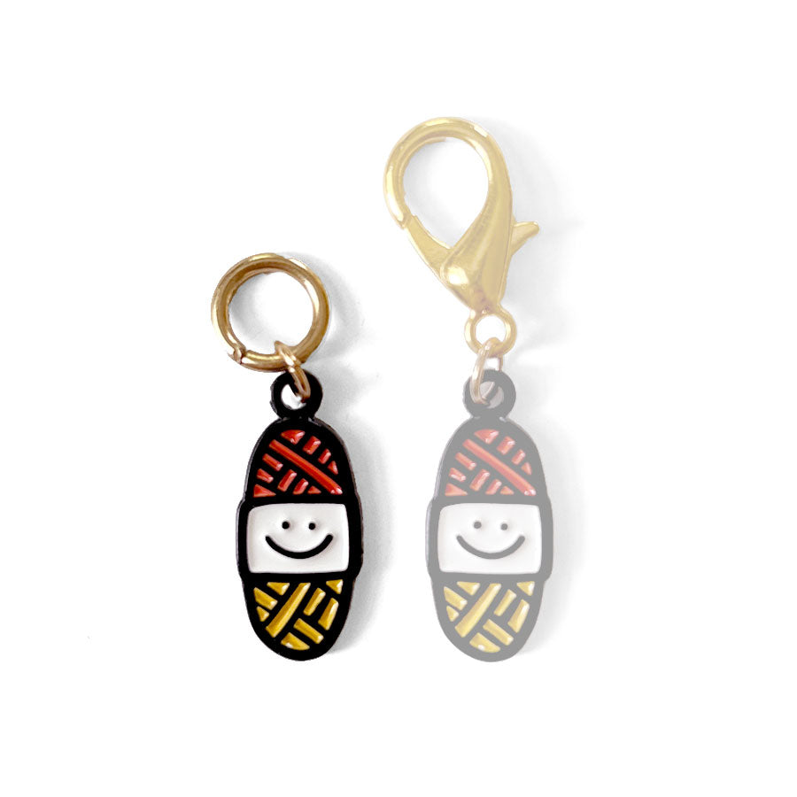 Happy Pills Charm
