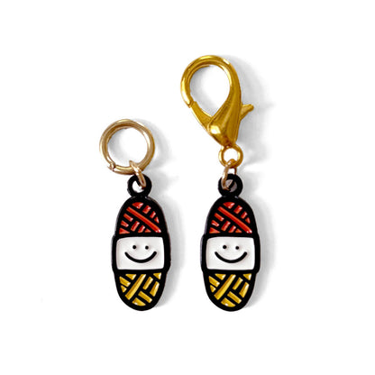 Happy Pills Charm