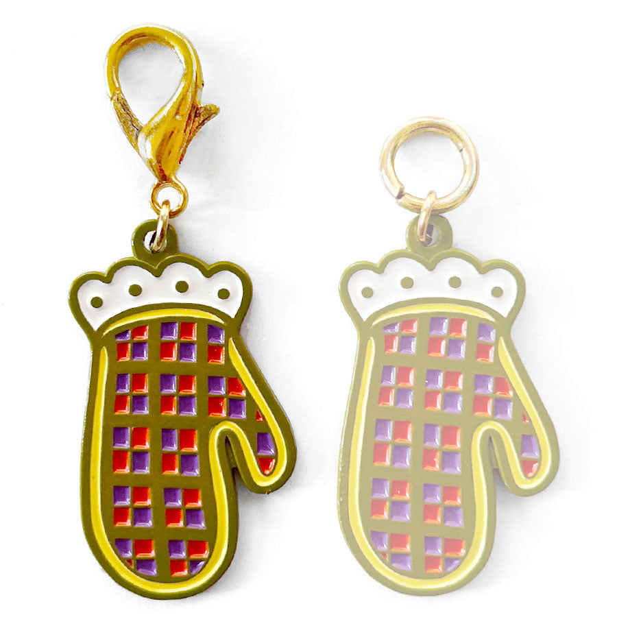 Oven Mitten Charm