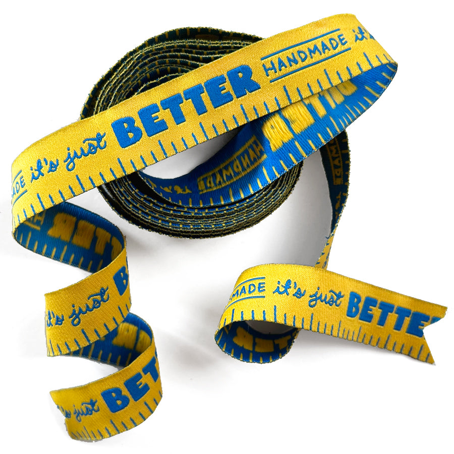 Butter Ribbon – Shelli Can