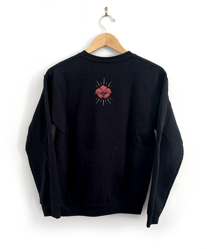 Sharing Is Caring Sweatshirt (SM)