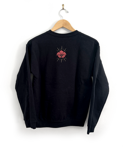 Sharing Is Caring Sweatshirt (SM)