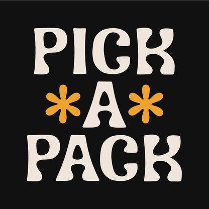 Pick A Pack, Pencils