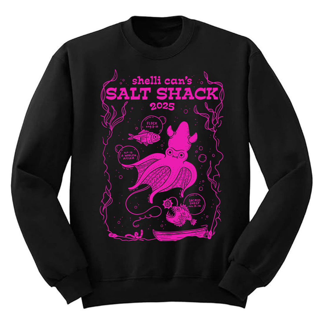 Salt Shack Sweatshirt