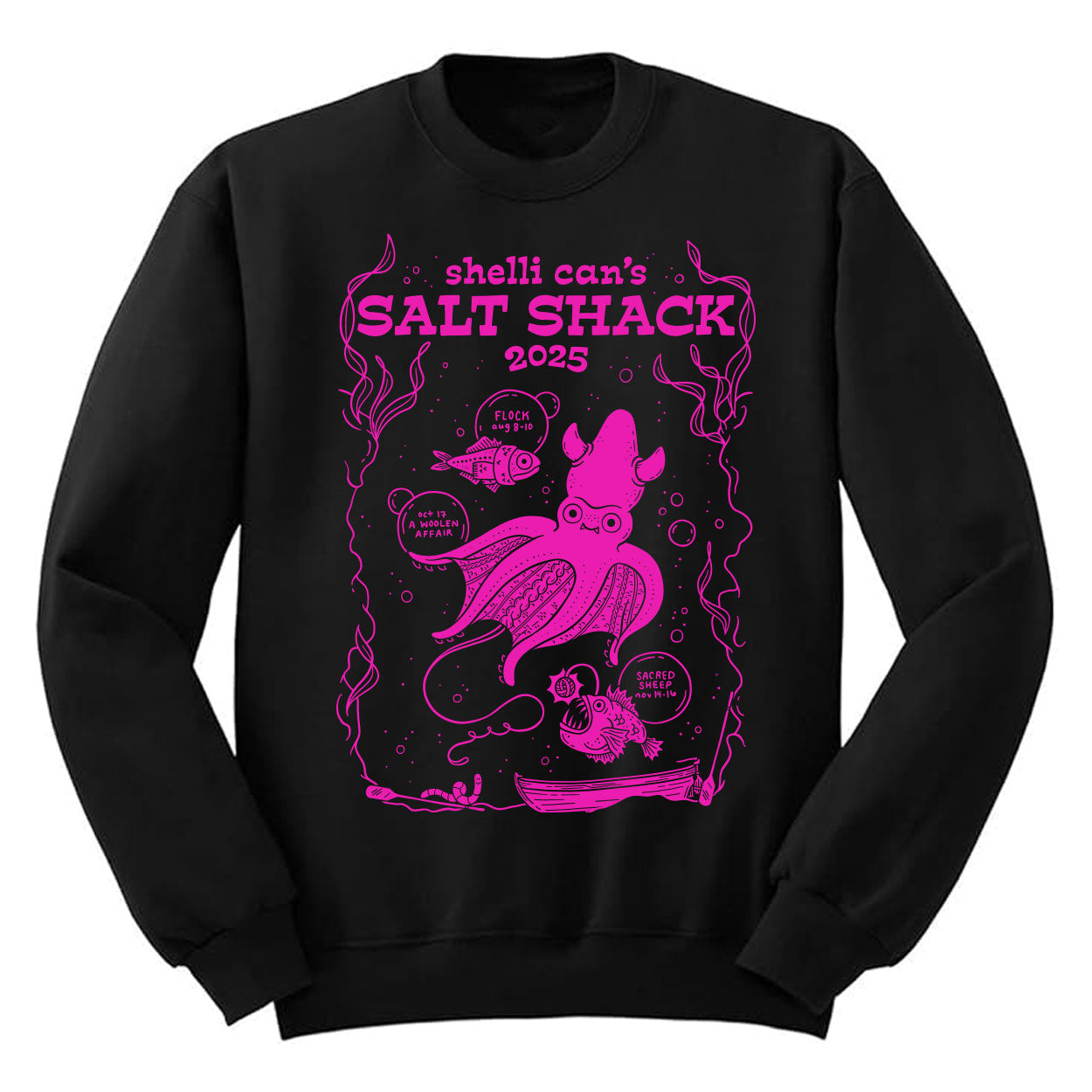 Salt Shack Sweatshirt