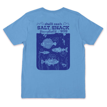Salt Shack Tee
