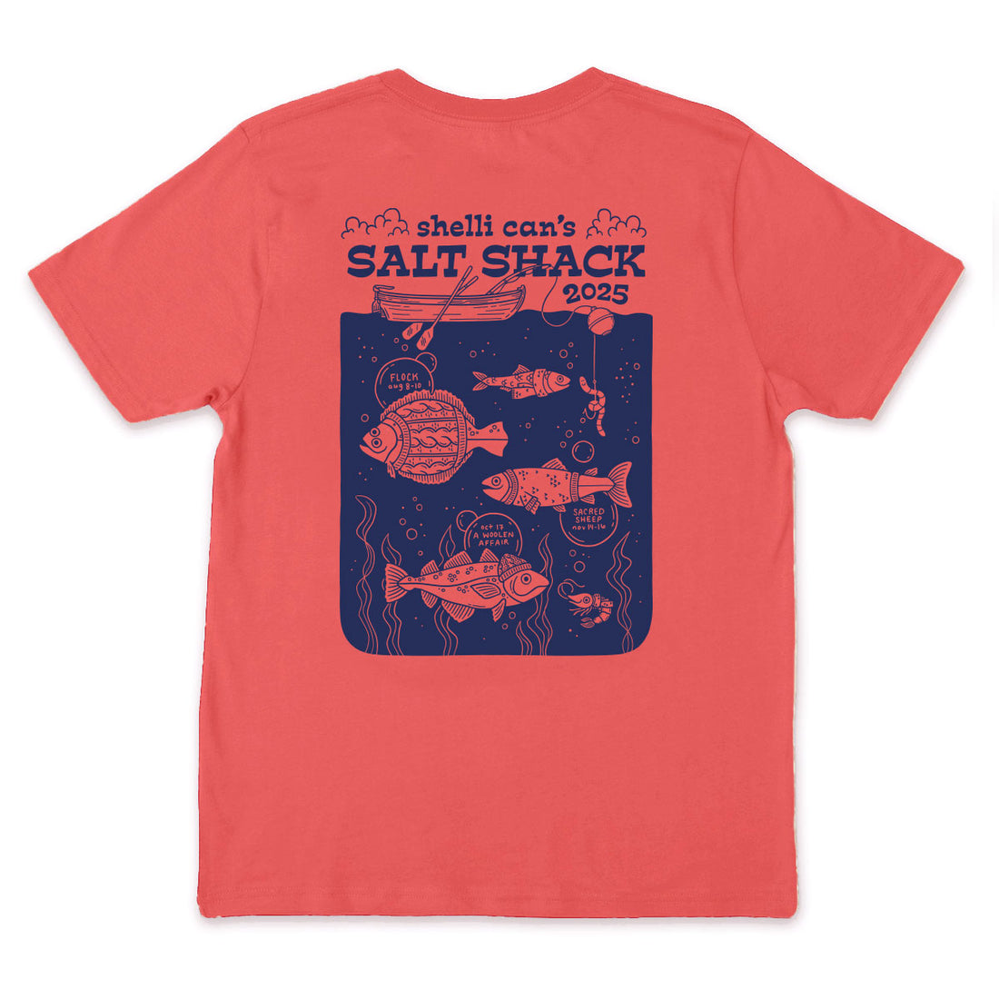 Salt Shack Tee