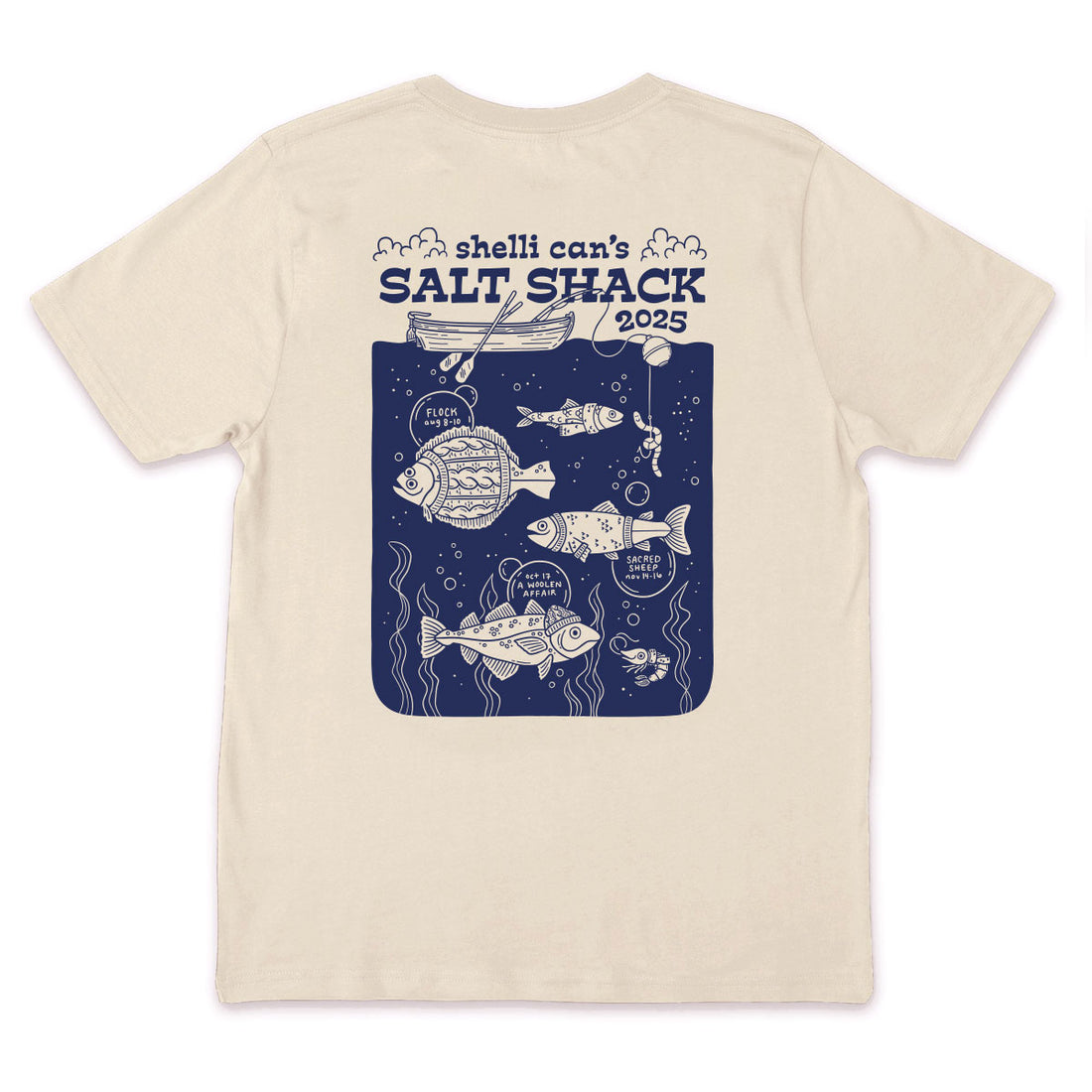 Salt Shack Tee