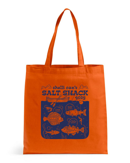 Salt Shack Tote